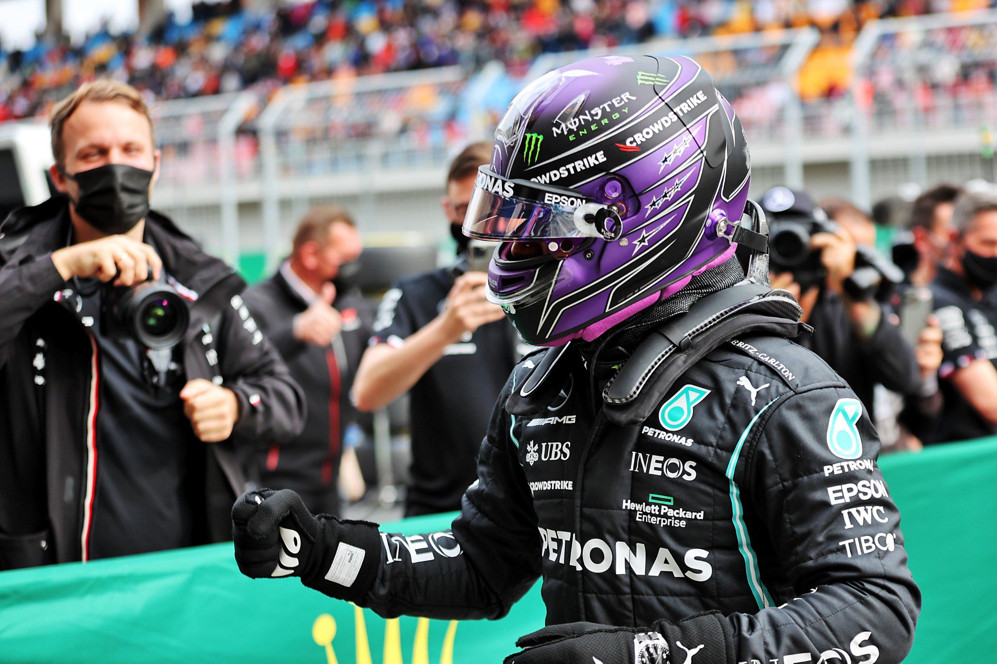 Lewis Hamilton, Mercedes, GP da Turquia, Istambul, F1 2021