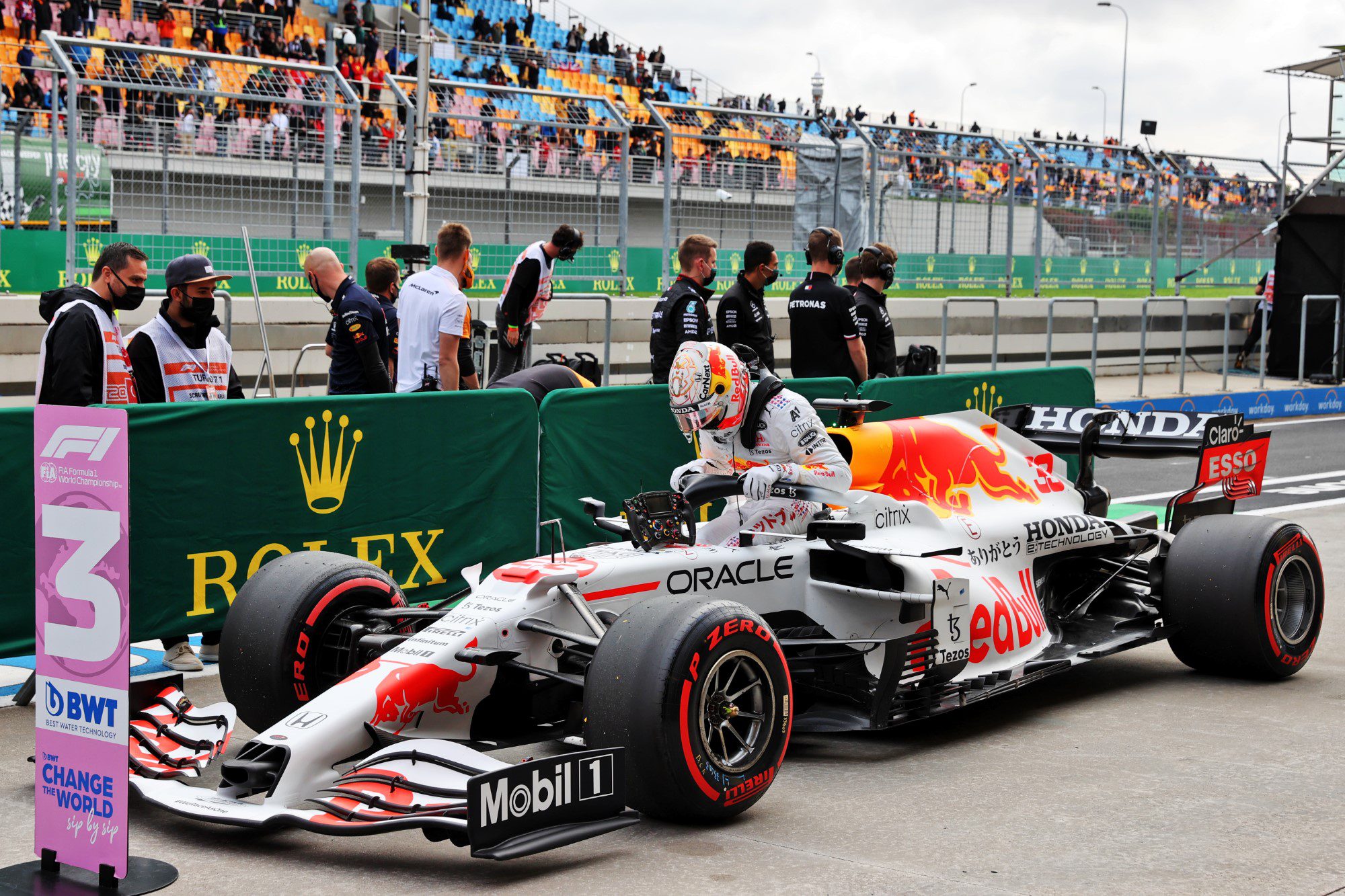 Max Verstappen, Red Bull, GP da Turquia, Istambul, F1 2021