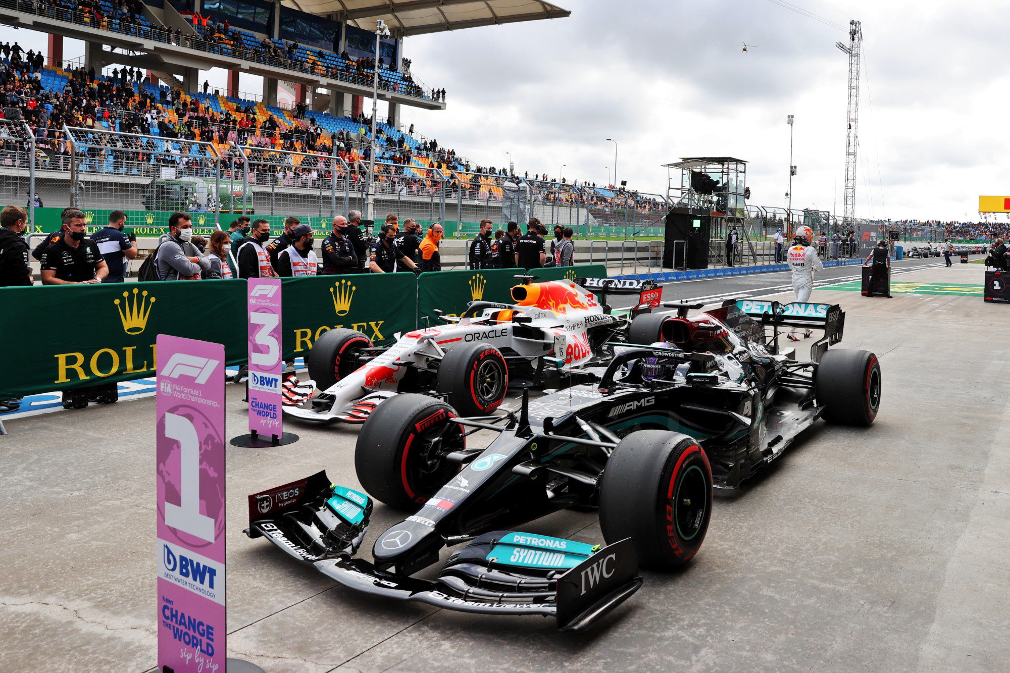 Lewis Hamilton, Mercedes, GP da Turquia, Istambul, F1 2021