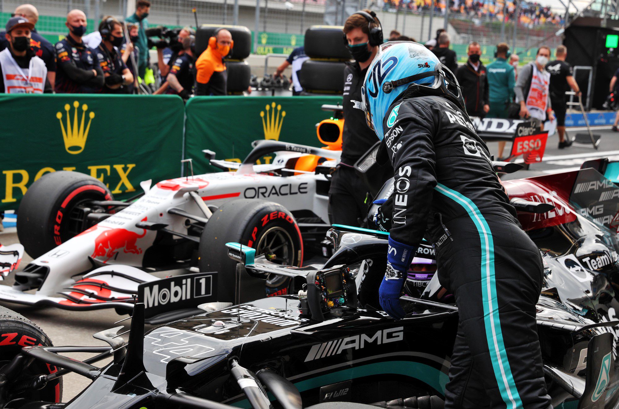 Valtteri Bottas, Mercedes, GP da Turquia, Istambul, F1 2021