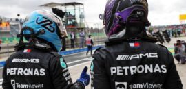 Galeria: confira as imagens deste sábado da F1 na Turquia