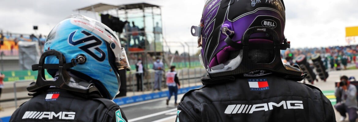 Confira a classificação do campeonato da F1 2021 após 16 etapas