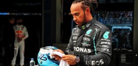 Hamilton nega ‘bronca’ na Mercedes F1 no GP da Turquia
