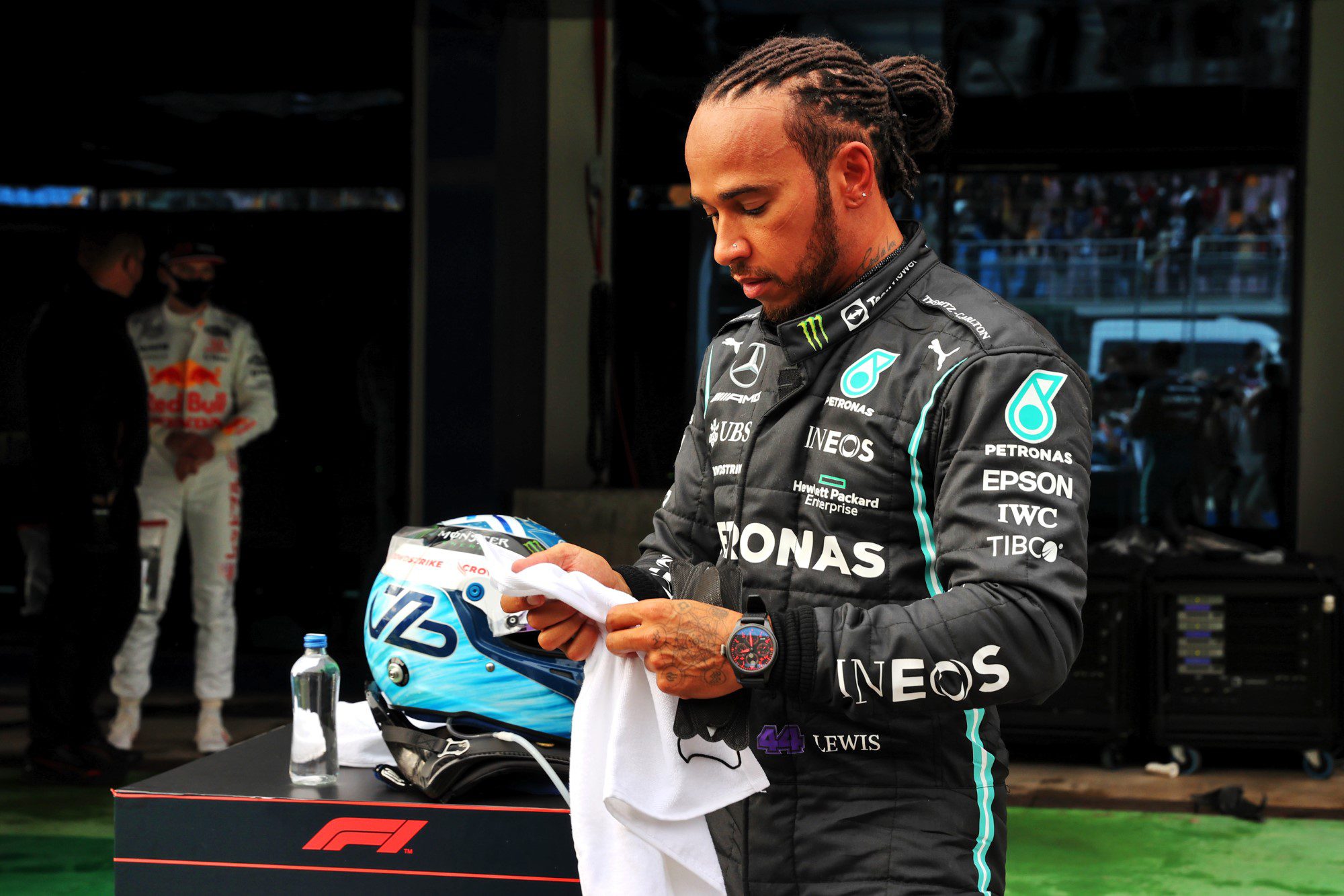 Lewis Hamilton, Mercedes, GP da Turquia, Istambul, F1 2021