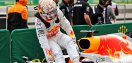 Red Bull F1 confirma plano de não mudar motor de Verstappen novamente