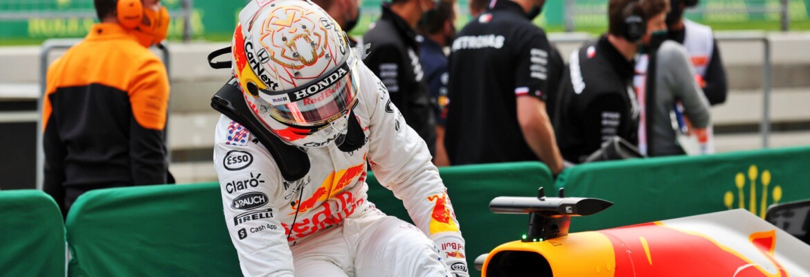 Red Bull F1 confirma plano de não mudar motor de Verstappen novamente