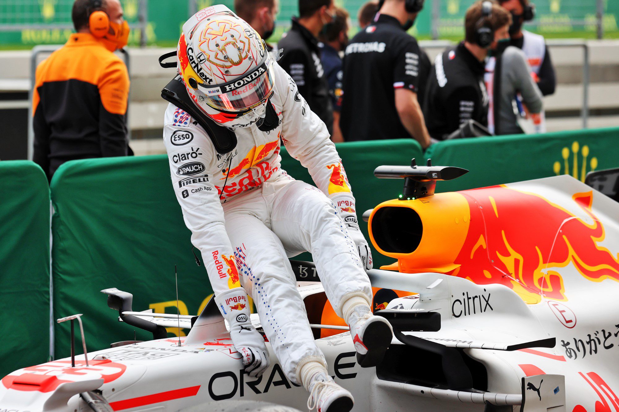 Max Verstappen, Red Bull, GP da Turquia, Istambul, F1 2021