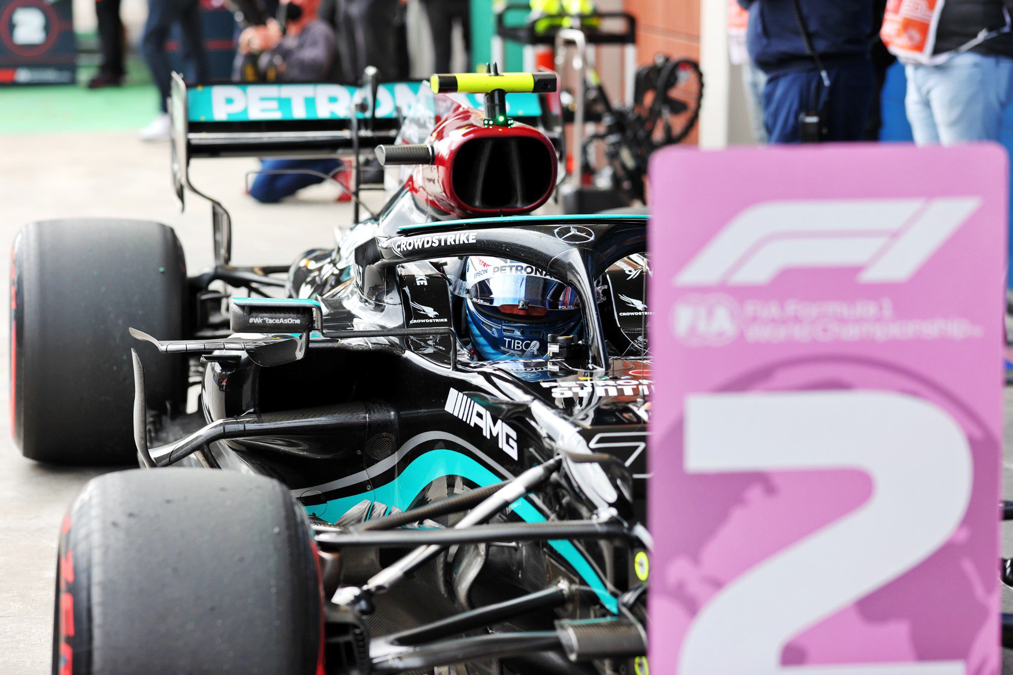 Valtteri Bottas, Mercedes, GP da Turquia, Istambul, F1 2021