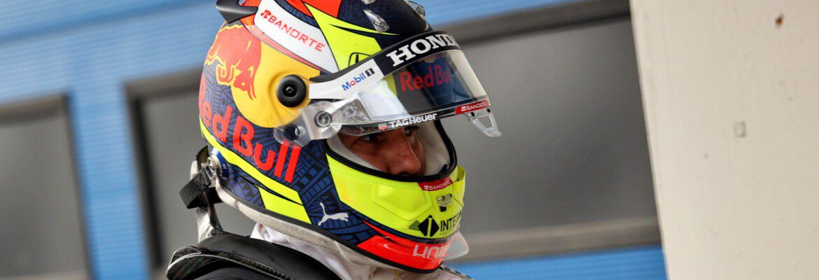 Pérez espera un Red Bull más fuerte en el GP de Estados Unidos de F1