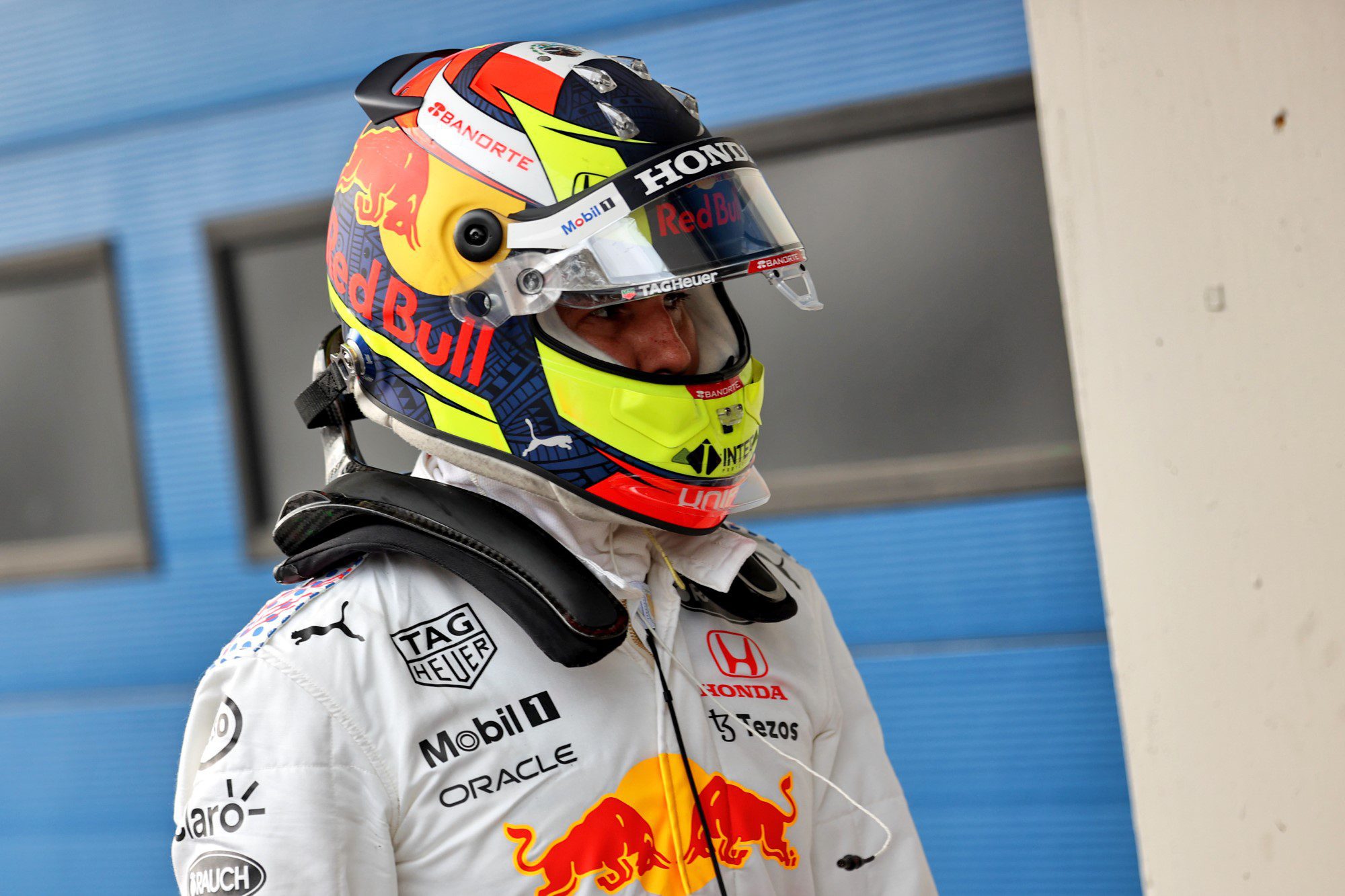 Sergio Perez, Red Bull, GP da Turquia, Istambul, F1 2021