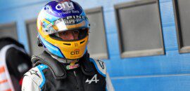 Alonso: “Verstappen está un paso por delante de todos en la F1 de 2021”