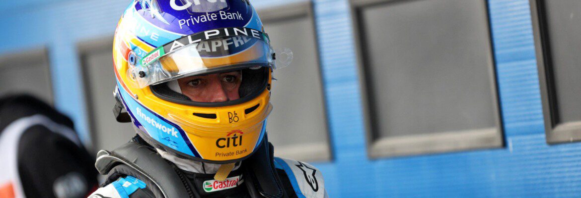 Alonso pede desculpas e aceita penalidade no GP da Turquia de F1