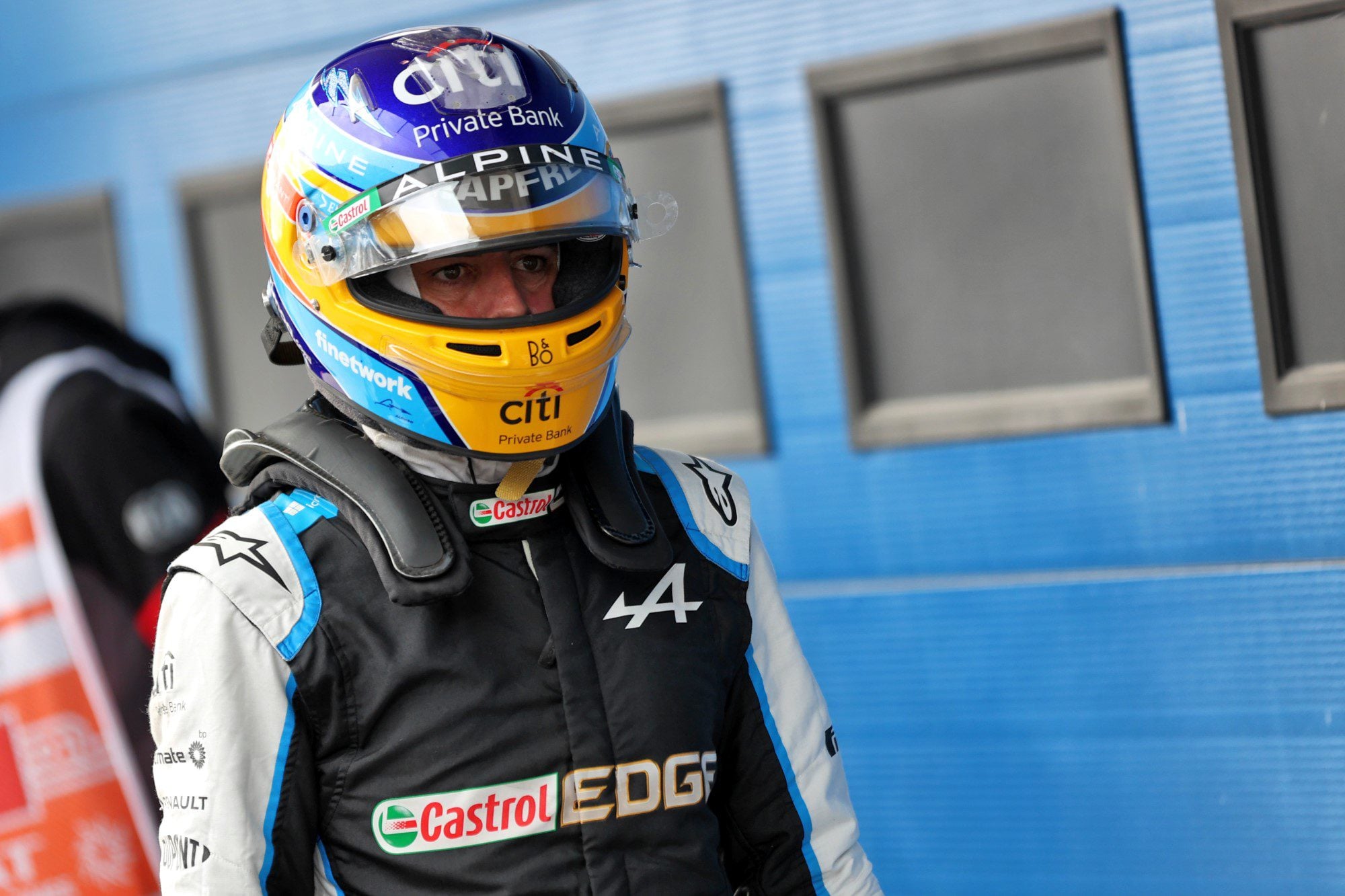 Fernando Alonso, Alpine, GP da Turquia, Istambul, F1 2021