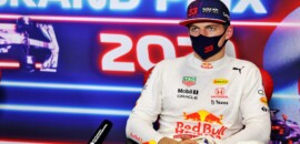 Steiner apoia decisão de Verstappen de não participar do ‘Drive to Survive’