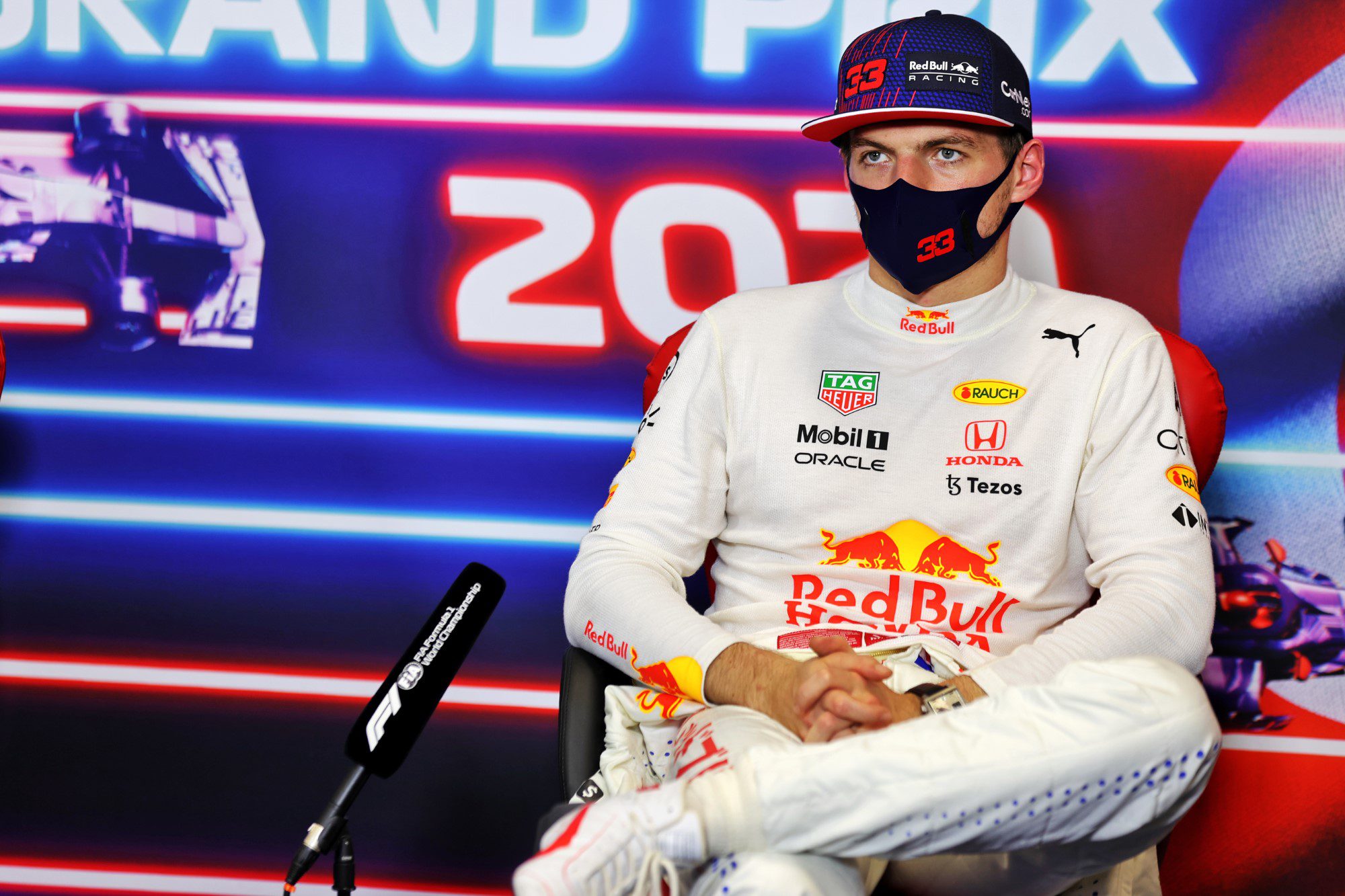 Max Verstappen, Red Bull, GP da Turquia, Istambul, F1 2021