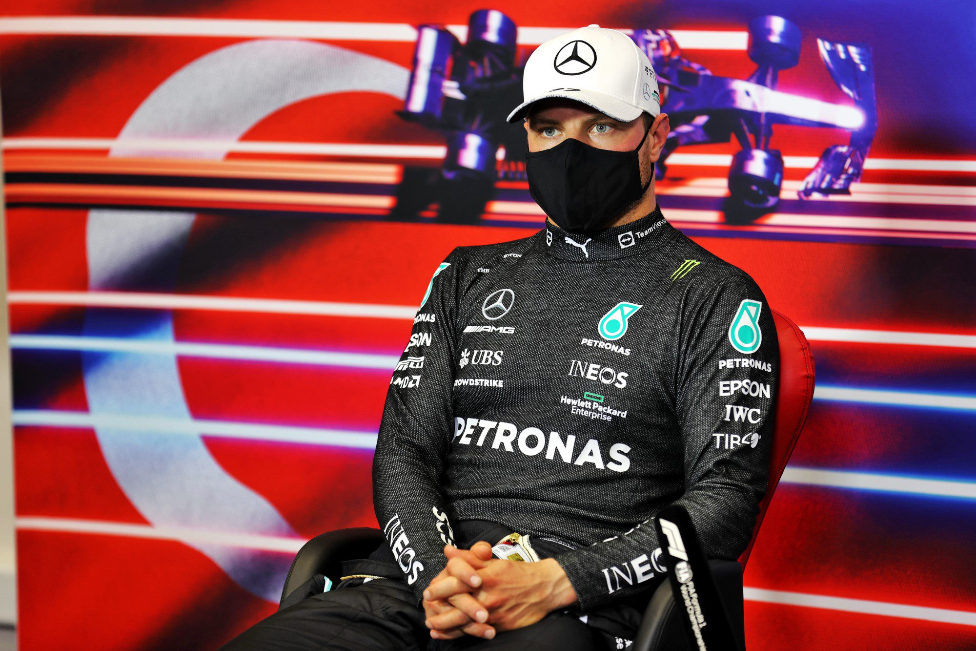 Valtteri Bottas, Mercedes, GP da Turquia, Istambul, F1 2021