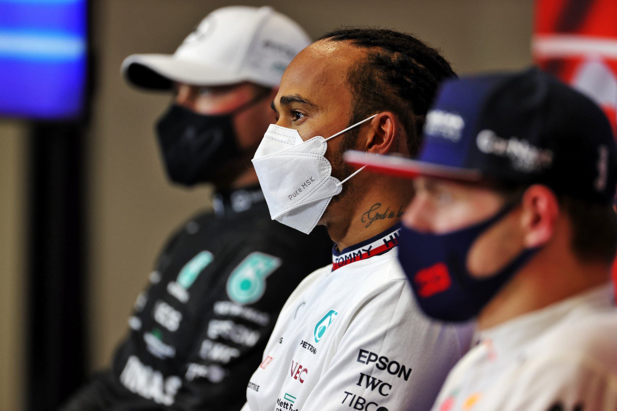 Lewis Hamilton, Mercedes, GP da Turquia, Istambul, F1 2021