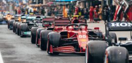 Sainz fala em vários potenciais campeões na F1 e que o carro é determinante
