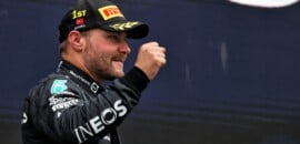 Podcast Em Ponto: Bottas reage na pista depois de contrato assinado com a Alfa Romeo para a F1 2022