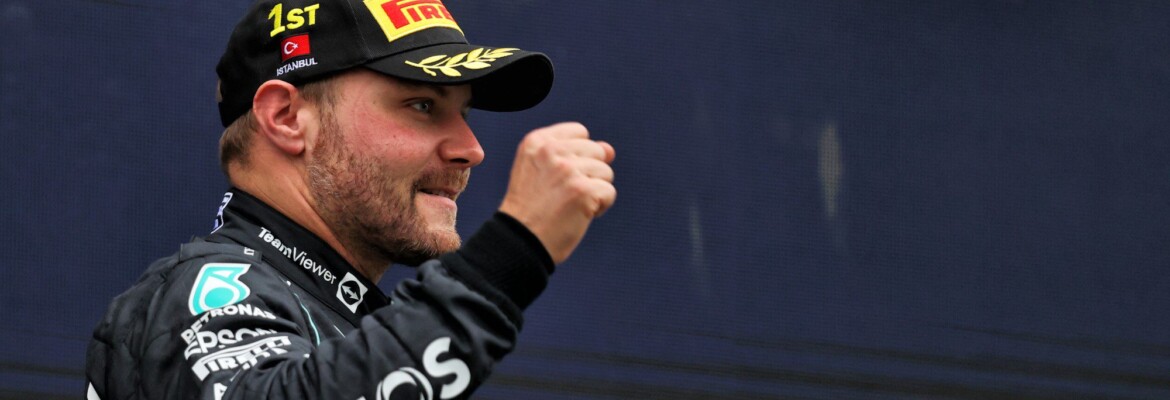 Podcast Em Ponto: Bottas reage na pista depois de contrato assinado com a Alfa Romeo para a F1 2022