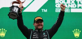 Wolff: “Bottas impediu Max de marcar mais oito pontos no GP da Turquia de F1”