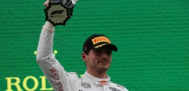 Lenda da F1 elogia Verstappen: “Ele tem a qualidade de um campeão”