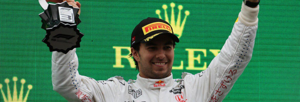 Pérez ganó confianza tras el podio del GP de Turquía de F1, dice Horner
