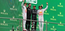 Galeria: confira as imagens do GP da Turquia de F1