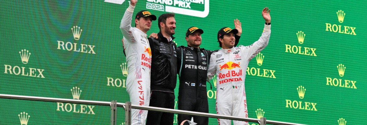 Galeria: confira as imagens do GP da Turquia de F1