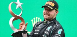 Bottas diz que evolução da Mercedes F1 veio de ajustes na configuração do carro