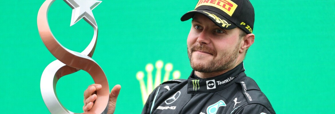 Bottas diz que evolução da Mercedes F1 veio de ajustes na configuração do carro Bottas diz que evolução da Mercedes F1 veio de ajustes na configuração do carro
