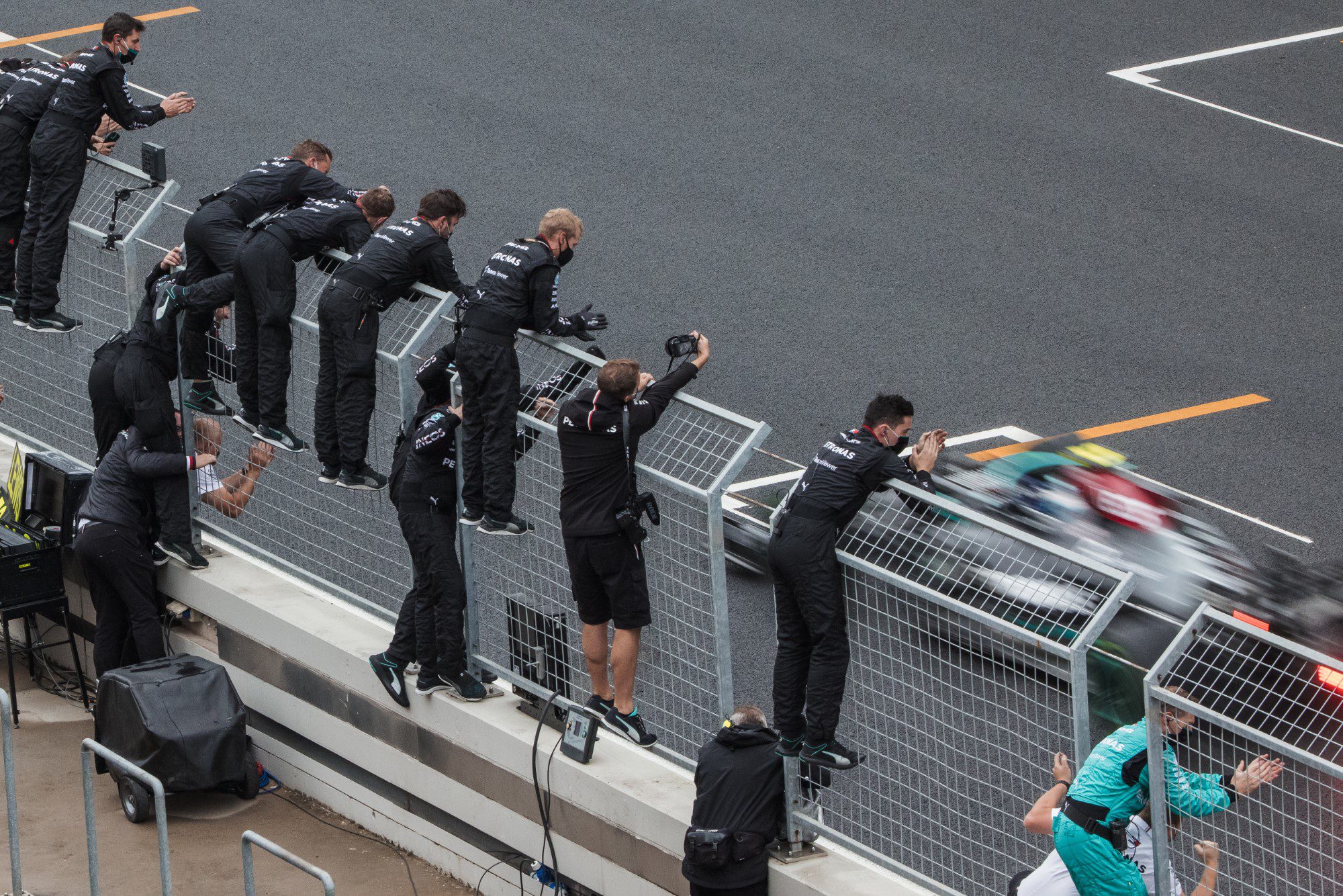 Valtteri Bottas, Pódio, GP da Turquia, F1 2021