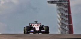 Pilotos e chefe da Haas F1 avaliam desempenho da equipe no GP dos EUA