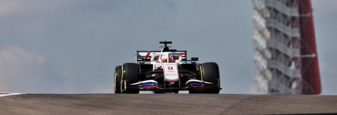 Nikita Mazepin, Haas, GP dos EUA, Circuito das Américas, F1 2021