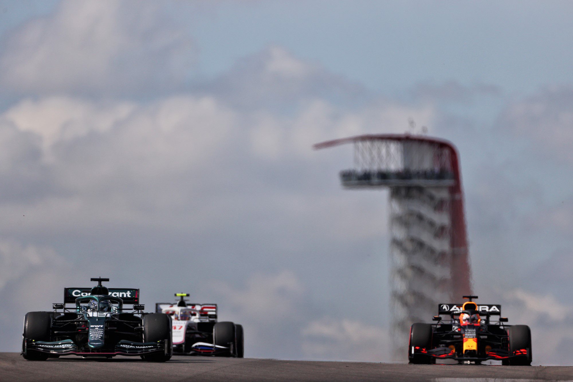 Lance Stroll, Aston Martin, GP dos EUA, Circuito das Américas, F1 2021