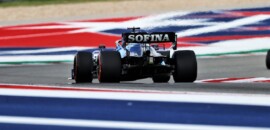 Williams F1 considerou que teve uma corrida razoável no Texas
