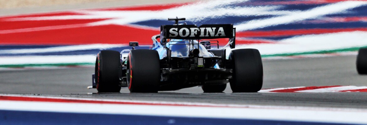 George Russell, Williams, GP dos EUA, Circuito das Américas, F1 2021