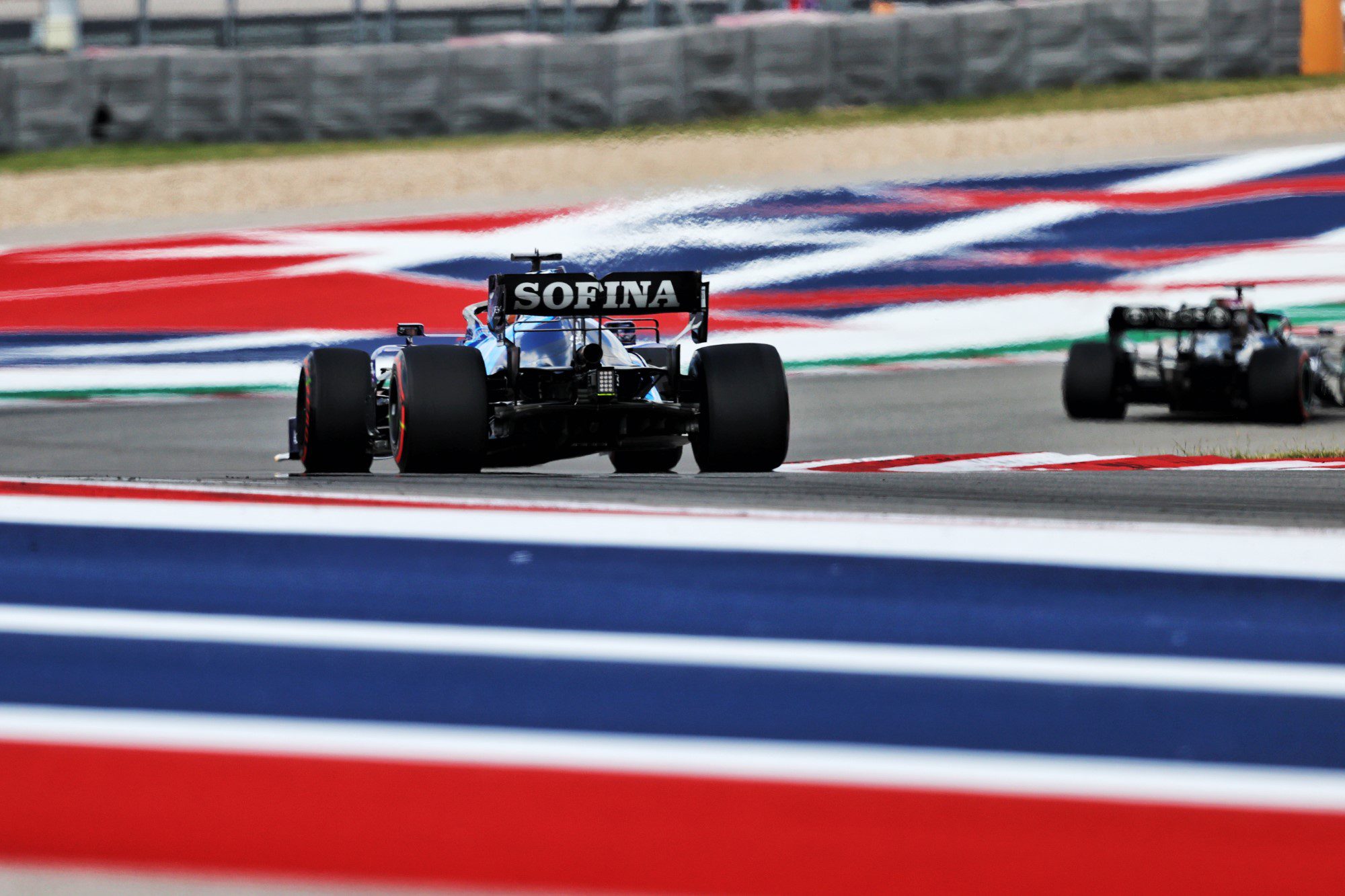 George Russell, Williams, GP dos EUA, Circuito das Américas, F1 2021