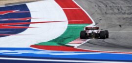 Kimi Raikkonen, Alfa Romeo, GP dos EUA, Circuito das Américas, F1 2021