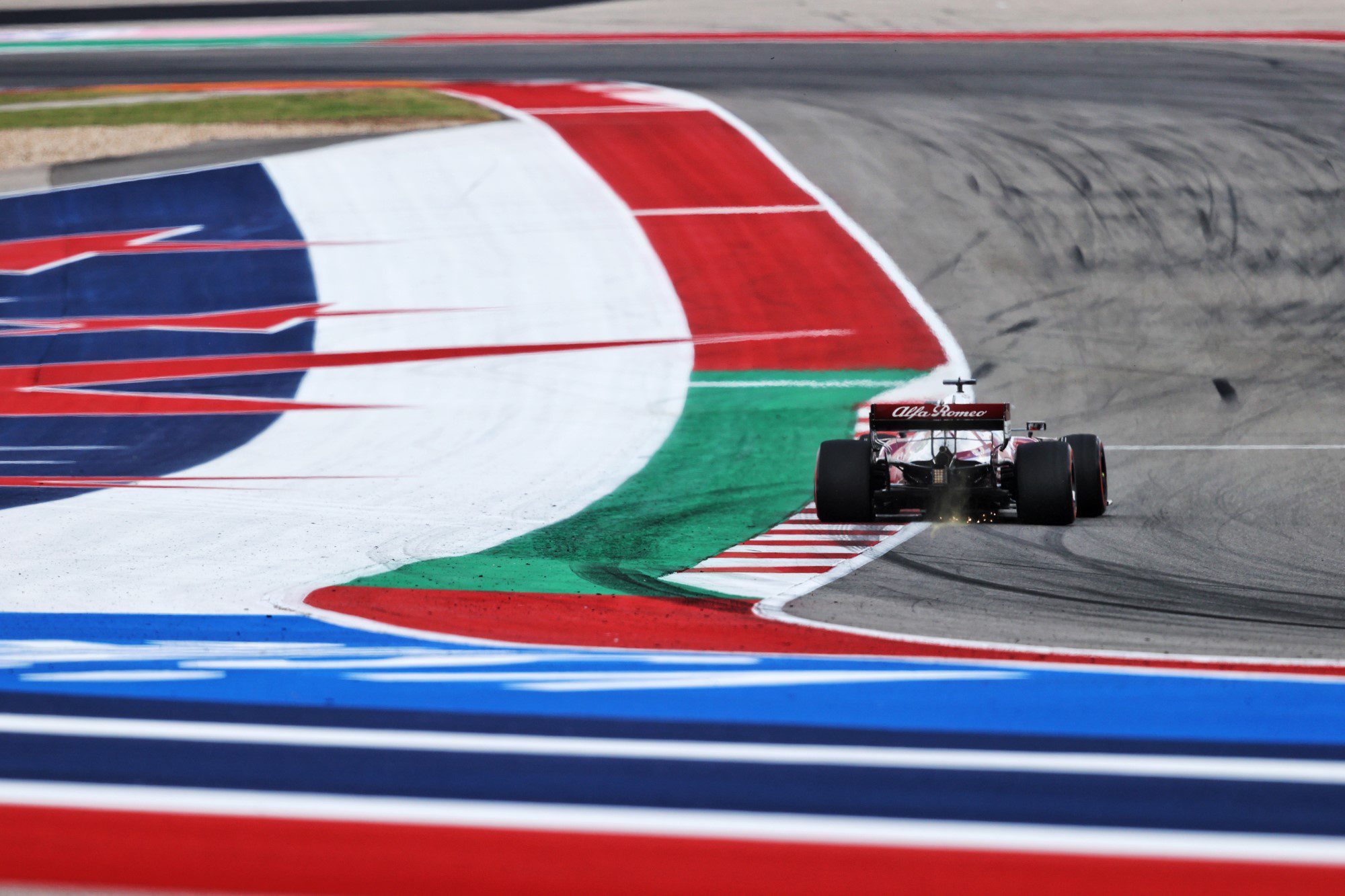 Kimi Raikkonen, Alfa Romeo, GP dos EUA, Circuito das Américas, F1 2021