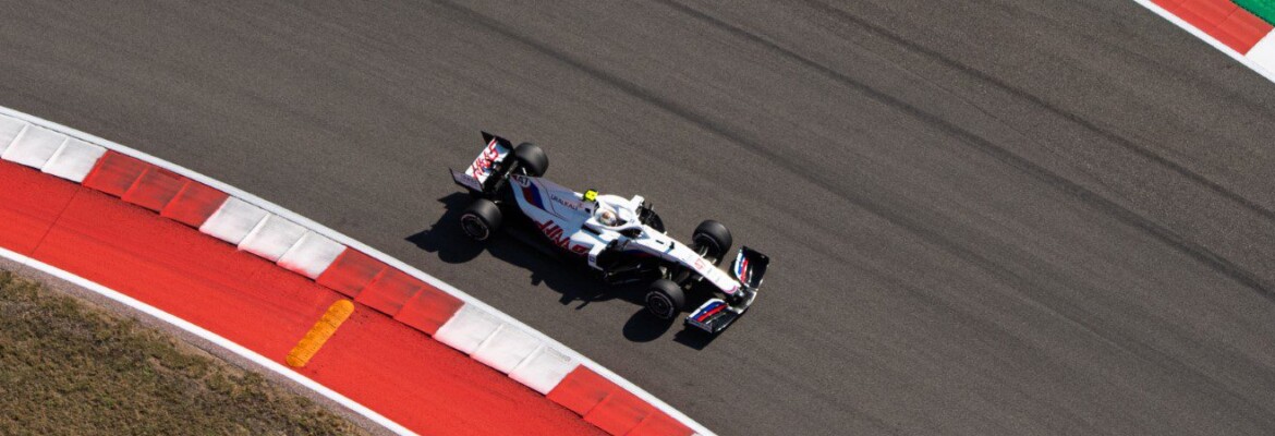 Mick Schumacher, Haas, GP dos EUA, Circuito das Américas, F1 2021
