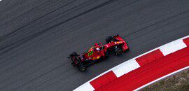 Leclerc sobre el GP de EE.UU. de F1: “Hice vueltas de clasificación al final de la carrera”