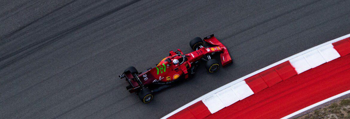 Leclerc sobre el GP de EE.UU. de F1: "Hice vueltas de clasificación al final de la carrera" Leclerc sobre el GP de EE.UU. de F1: “Hice vueltas de clasificación al final de la carrera”