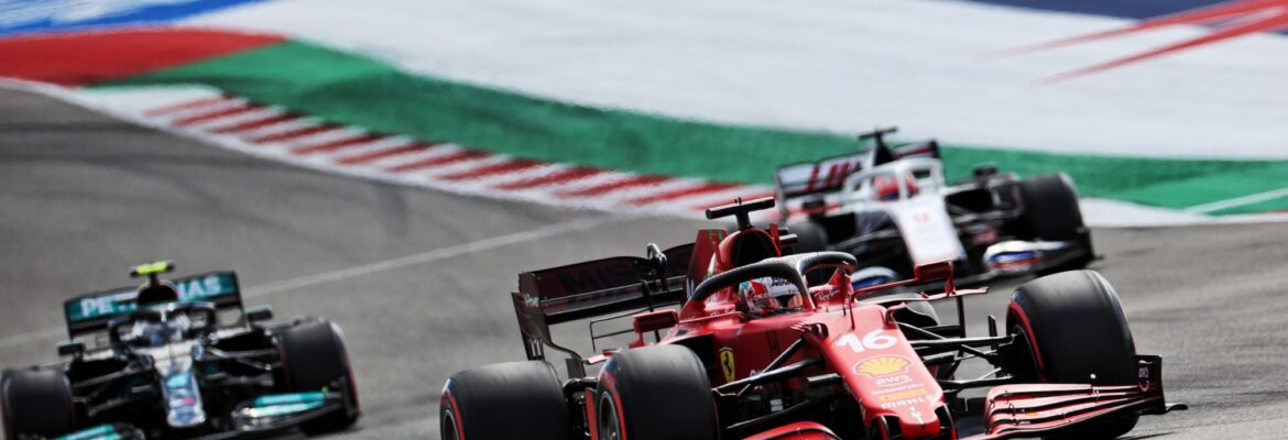 Ferrari aproveita queda de desempenho da McLaren e cresce entre equipes na F1 em 2021 Ferrari aproveita queda de desempenho da McLaren e cresce entre equipes na F1 em 2021