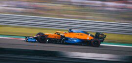 Ricciardo fala sobre incidente com Sainz no GP dos EUA de F1