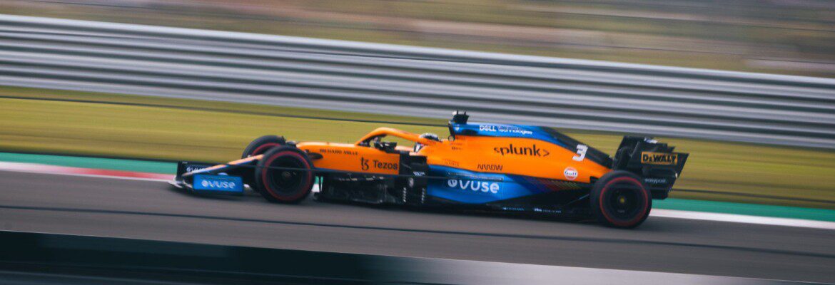 Ricciardo habla del incidente con Sainz en el GP de EEUU de F1