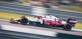 “Ter os dois carros no Q2 do México é um resultado positivo”, afirma Alfa Romeo F1
