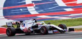 Steiner habla de los problemas de Mazepin en el GP de EEUU de F1