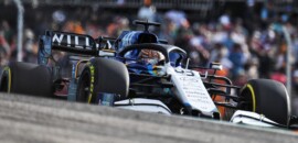 Russell espera que a Williams F1 volte a ter boa performance no Brasil