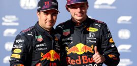 Verstappen y Pérez dicen que están deseando que llegue el GP de México de F1